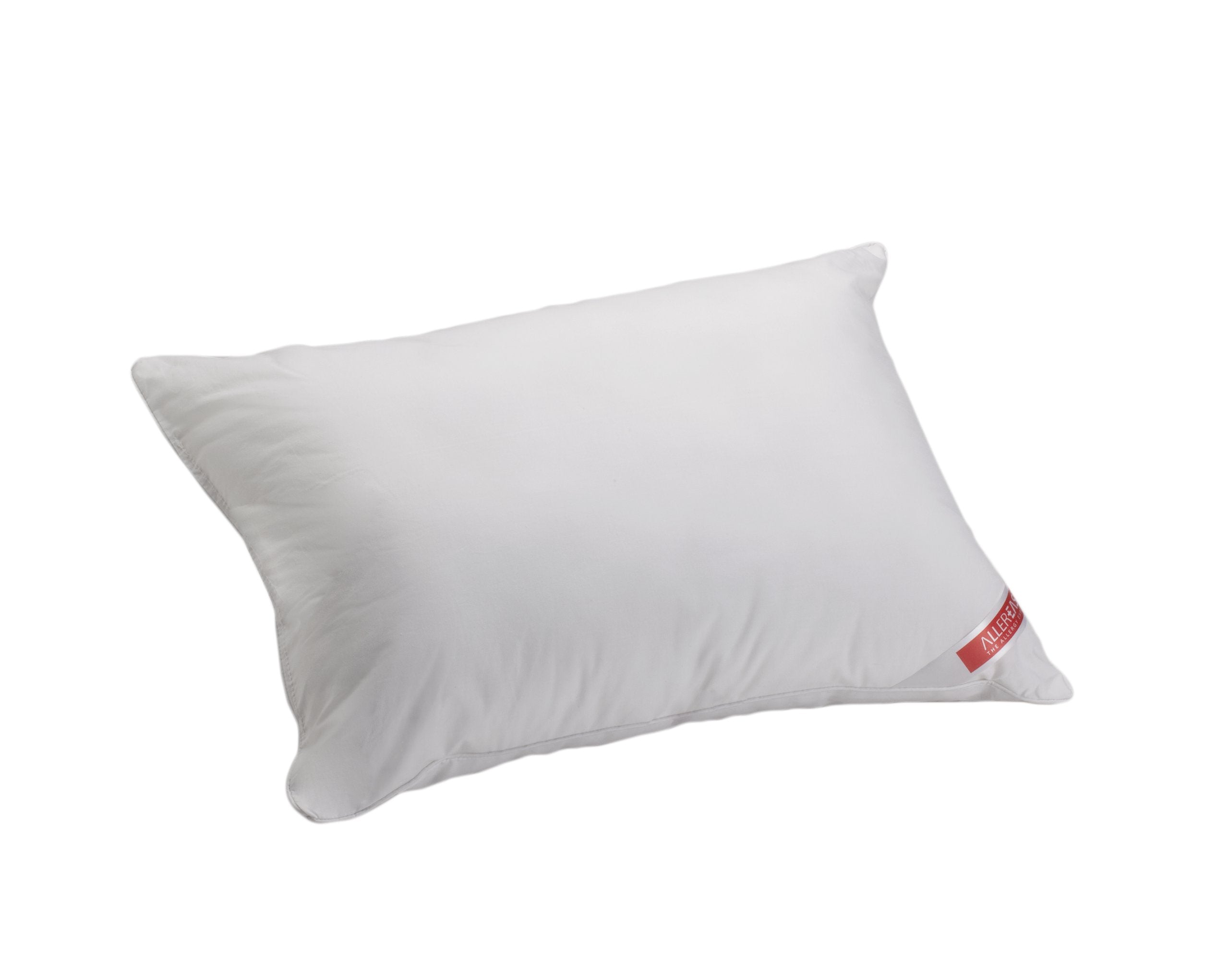 Aller-Ease Allergy Protection Hot Water Wash Pillow, Queen, White